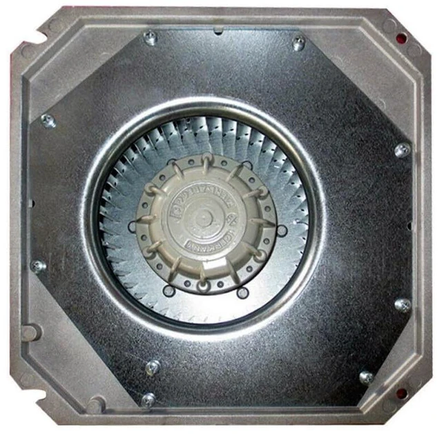 Alt view image 2 of 5 - 1 PCS RF22P-2DK.3F.5R 400V for Inverter Centrifugal Fans