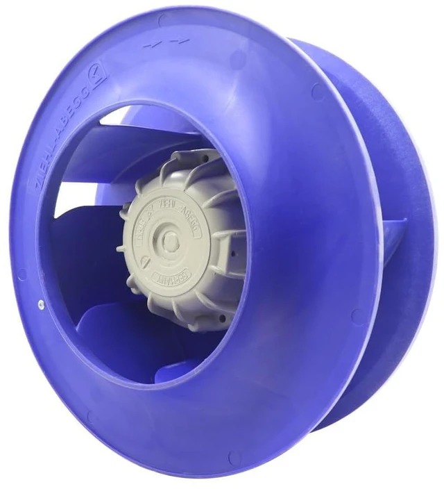 Alt view image 3 of 3 - 1 PCS RH28C-2DD.3I.CR 400V 660W 1.25A ABB Inverter Cooling Fan