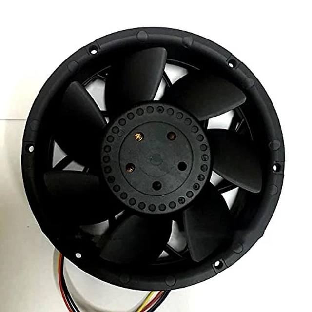 Alt view image 4 of 5 - 1 PCS THB1748BG-CK1S 48V 5.80A 17CM 17251 THB1748BG Cooling Fan