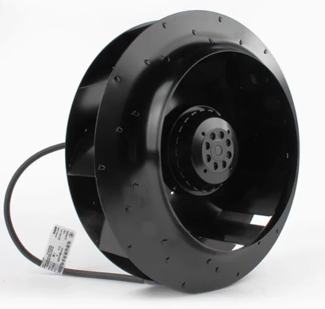 Alt view image 2 of 3 - 1 PCS R2E280-AE52-05 230V 225W Centrifugal Fan
