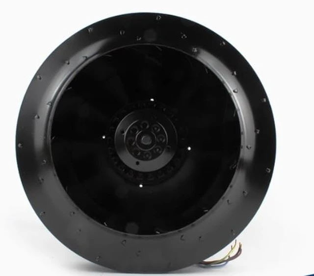 Alt view image 3 of 3 - 1 PCS R2E280-AE52-05 230V 225W Centrifugal Fan