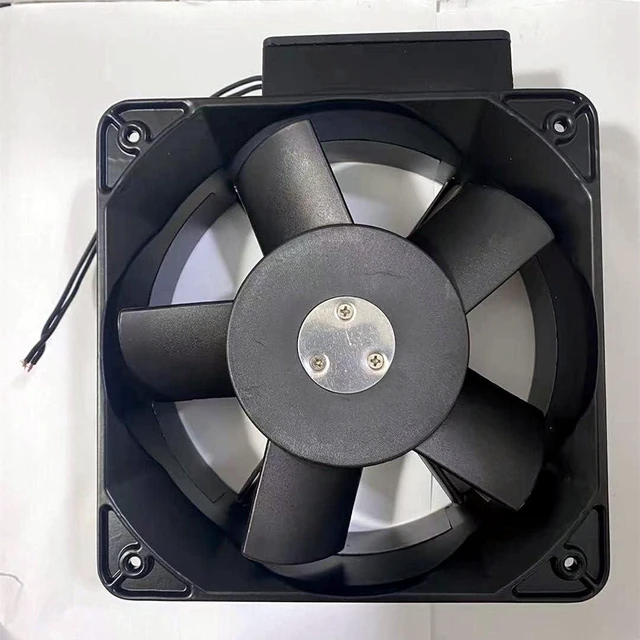 Alt view image 3 of 3 - 1 PCS S18F20-MGWCS 200V 50/40W 180×180×65mm Cooling Fan