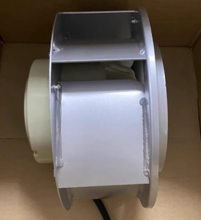 Alt view image 5 of 5 - 1 PCS RH25M-2EK.1E.2R 230V 0.99/0.57A 290W Cooling Fan