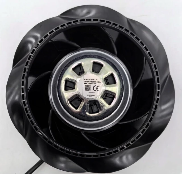 Alt view image 2 of 4 - 1 PCS R3G190-RB01-06 230VAC 0.43A 44W Cooling Fan