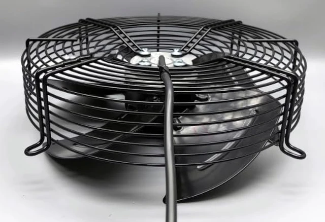 Alt view image 4 of 4 - 1 PCS YWF4E-300S 220V 0.42A 85/39W Cold Storage Fan