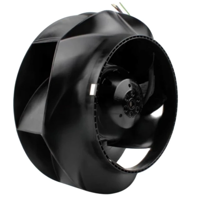 Alt view image 2 of 4 - 1 PCS R2E225-RA92-31 230V 0.68A 155W Cooling Fan