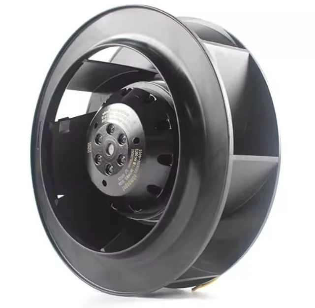 Alt view image 3 of 4 - 1 PCS R2E190-AO26-05 230V 0.26A M2E068-BF Turbo Centrifugal Fan