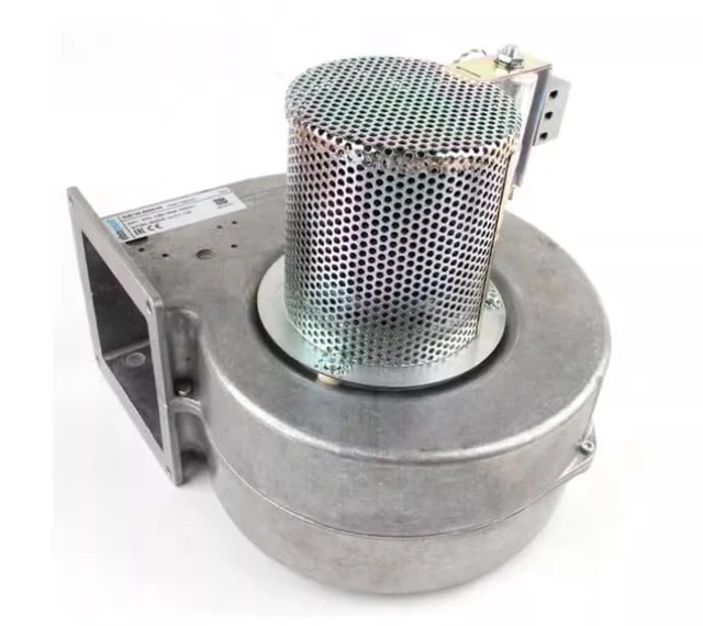 Alt view image 2 of 5 - 1 PCS G2E140-AG02-05 230V 200W Volute Centrifugal Cooling Fan