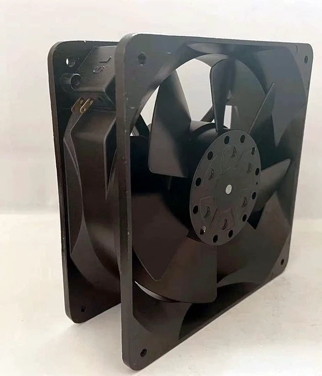 Alt view image 5 of 5 - 1 PCS U6250MKG1-TP 220/230V 25/28W 160×160×55mm Cooling Fan