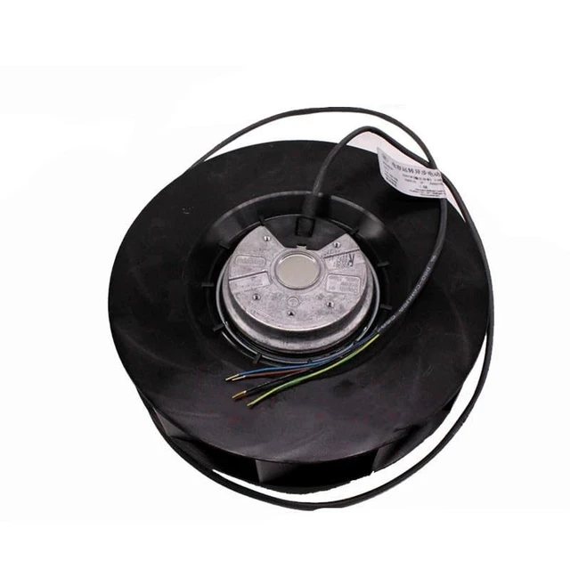 Alt view image 4 of 4 - 1 PCS R2E220-AA40-B5 230VAC 0.32/0.40A 70/90W Cooling Fan