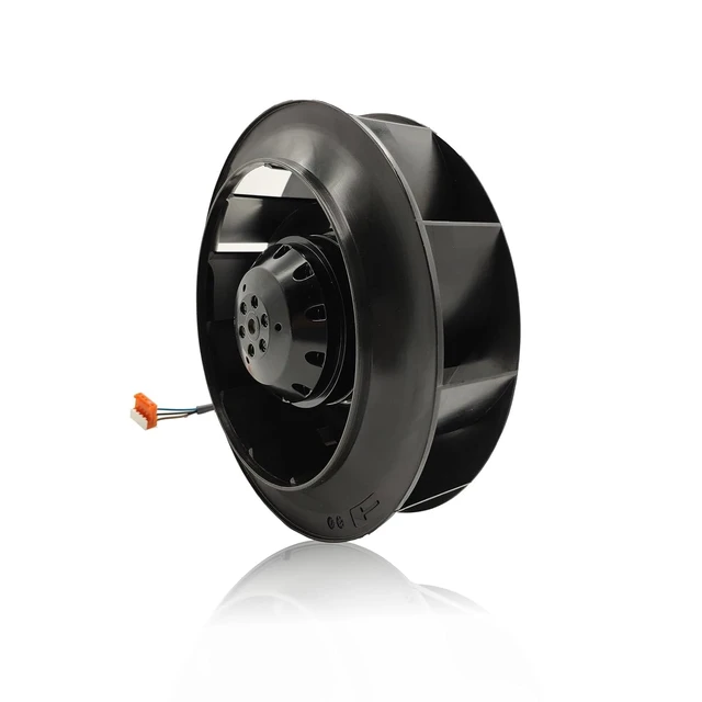 Alt view image 2 of 4 - 1 PCS R2E220-AB08-62 Fan R2E220-AB08-62 115VAC 0.8/1.1A Centrifugal Fan