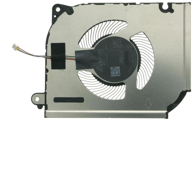 Main image of Replacement CPU Cooling Fan for ASUS ZENBOOK 14 OLED Q415MA Q425 Q425MA-U71TB UX3405M 13NB11R0T03011 ND85C57-23D08