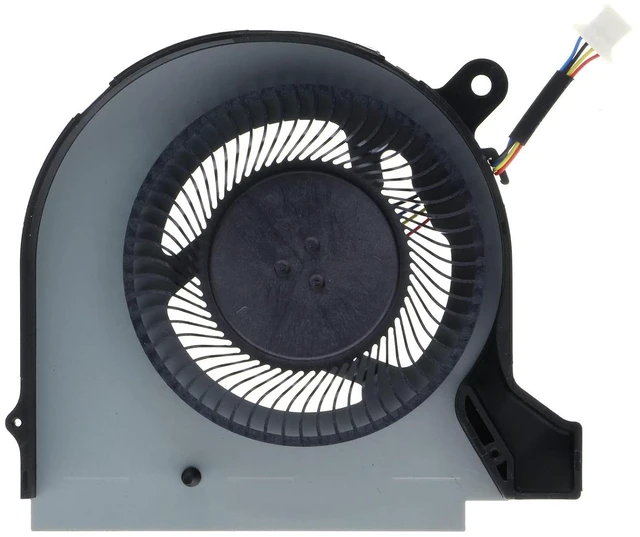 Alt view image 6 of 6 - CPU&GPU Cooling Fan EG75070S1-C350-S9C for Acer Nitro V17 VN7-793G EG75070S1-C360-S9C EG75070S1-C350-S9C
