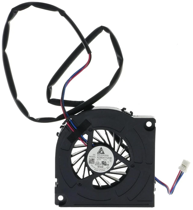Main image of KDB04112HB Cooling Fan for Samsung UA65HU8500 UA65HU9000 UA65HU9800 UN75HU8500 UE65HU7580 UE65HU8500 UE85HU7590 UN60HU8500 UN65HU8500 UN65HU9000 UN78HU9000 UN85HU8500