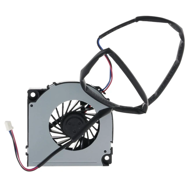 Alt view image 2 of 7 - KDB04112HB Cooling Fan for Samsung UA65HU8500 UA65HU9000 UA65HU9800 UN75HU8500 UE65HU7580 UE65HU8500 UE85HU7590 UN60HU8500 UN65HU8500 UN65HU9000 UN78HU9000 UN85HU8500