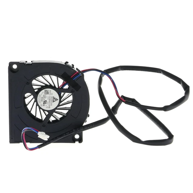 Alt view image 3 of 7 - KDB04112HB Cooling Fan for Samsung UA65HU8500 UA65HU9000 UA65HU9800 UN75HU8500 UE65HU7580 UE65HU8500 UE85HU7590 UN60HU8500 UN65HU8500 UN65HU9000 UN78HU9000 UN85HU8500