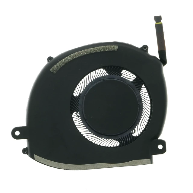Alt view image 6 of 6 - CPU and GPU Cooling Fan Pair for Dell XPS 13 9340 9345 9350, Fits 01R0HN 0CJF8H, DC 5V 0.5A