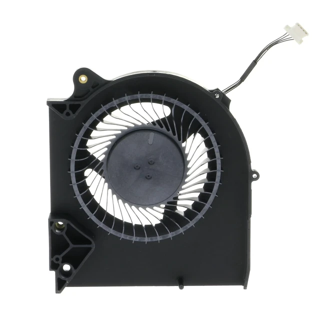 Alt view image 2 of 4 - Replacement CPU Cooling Fan for DELL Alienware m15 Ryzen R5 R6 2021 EG75071S1-C50-S9A 06HH2