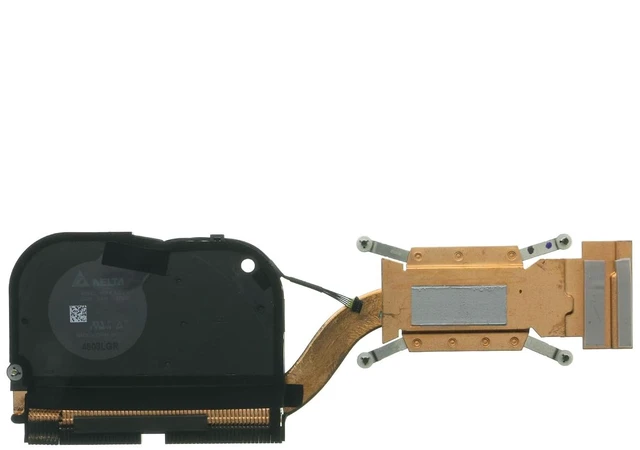 Main image of CPU Cooling Fan with Heatsink for Lenovo ThinkPad X13 Gen 4 21EX 21EY, X13 Yoga Gen 4 21F2 21F3, Fits 5H41B77358 5H41B77356, Internal Replacement Fan