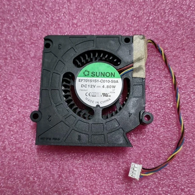 Main image of 1 PCS EF70151S1-C010-S9A Suitable for EliteDesk 800 G1 DM PG27UQ Fan