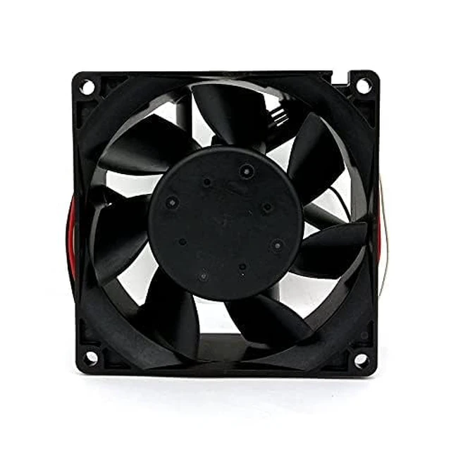 Alt view image 2 of 2 - 1 PCS 3615RL-05W-B59 Fan 3615RL-05W-B59 DC24V 0.93A 92×92×38mm Cooling Fan