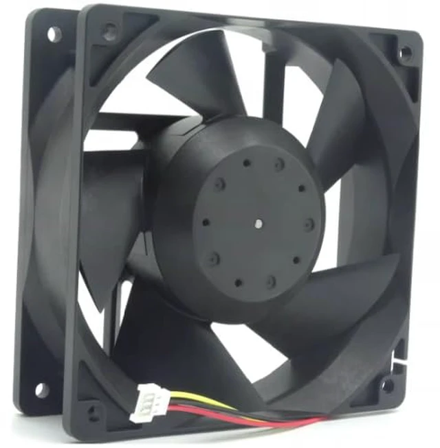 Alt view image 2 of 2 - 1 PCS MMF-12C24DH-RA2 12038 12CM 24V 0.27A 120×120×38mm Inverter Fan