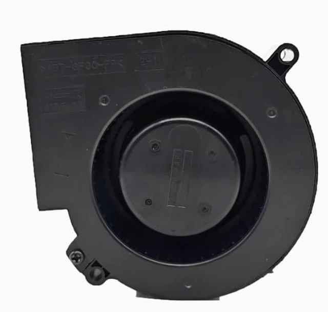 Alt view image 3 of 3 - 1 PCS 09533GA-24L-AA 9733 24V 0.43A Centrifugal Turbine Blower Fan