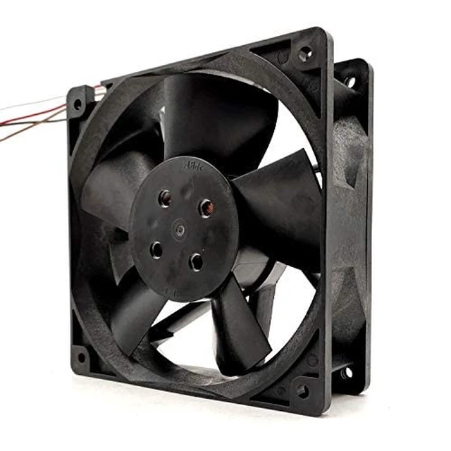 Alt view image 5 of 5 - 1 PCS 12038VA-24Q-FA 24V 1.20A 12CM 120×120×38mm Inverter Cooling Fan