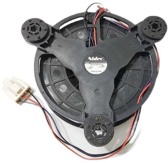 Main image of Refrigerator Fan GW12E12MS1FB-52 12VDC 0.171A