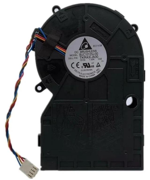 Main image of 1 PCS BUC1012SJ-00 390 790 990 BUC1012SJ-00 12V 1.20A SFF Chassis Fan