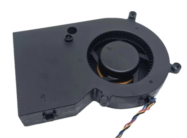 Alt view image 3 of 3 - 1 PCS BUC1012SJ-00 390 790 990 BUC1012SJ-00 12V 1.20A SFF Chassis Fan