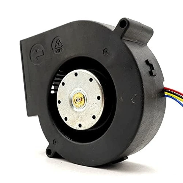 Alt view image 7 of 7 - 1 PCS BFM1012UH 12V 8.00A 97×94×33mm 4-pin Turbo Cooling Fan