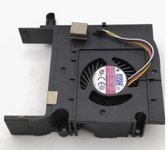 Alt view image 3 of 5 - 1 PCS BAZA0920R5U P012 5V 0.82A 863669-102 All-in-one Cooling Fan
