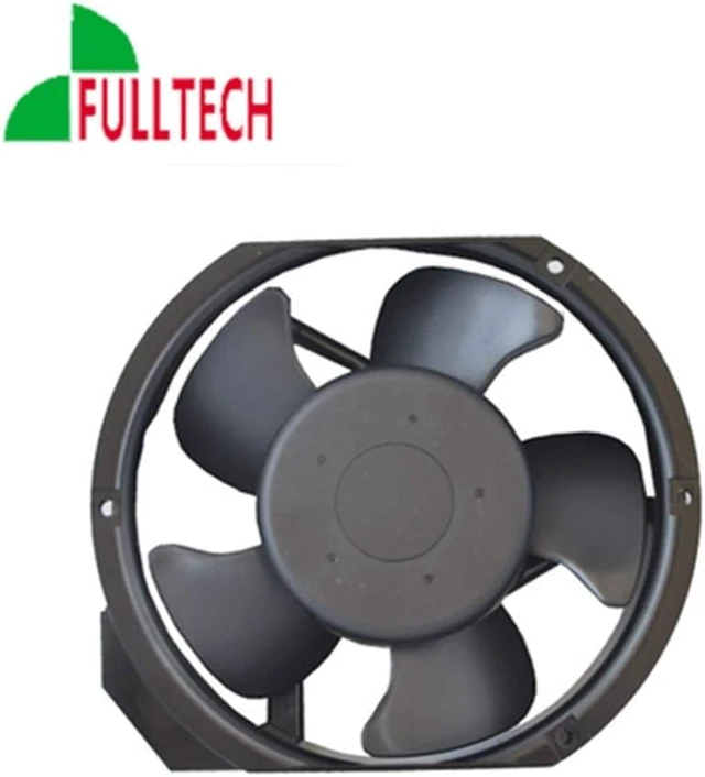 Alt view image 3 of 3 - 1 PCS New UF-15PC23 BTH 230V 29W 172×150×51mm Control Cabinet Cooling Fan