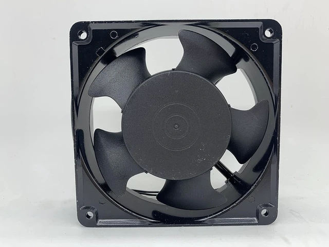 Alt view image 3 of 3 - 1 PCS 4710PS-23T-B3A 230V 14/11W 12CM 12038 AC Cooling Fan