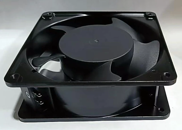 Alt view image 2 of 3 - 1 PCS 4710PS-23T-B3A 230V 14/11W 12CM 12038 AC Cooling Fan