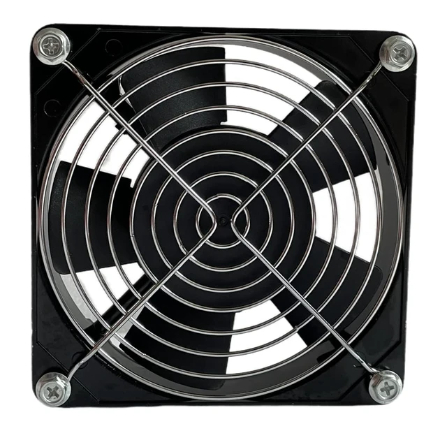 Alt view image 4 of 4 - 1 PCS SP101AT 1122HBT 100/115V 0.2A 120×120×25mm Cooling Fan
