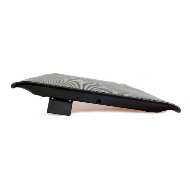 Alt view image 5 of 5 - Gaming Laptop Cooling Pad with 6 Fans, Ultra Slim Adjustable Airflow Notebook Cooler Stand for 17 Inch Gaming Notebooks