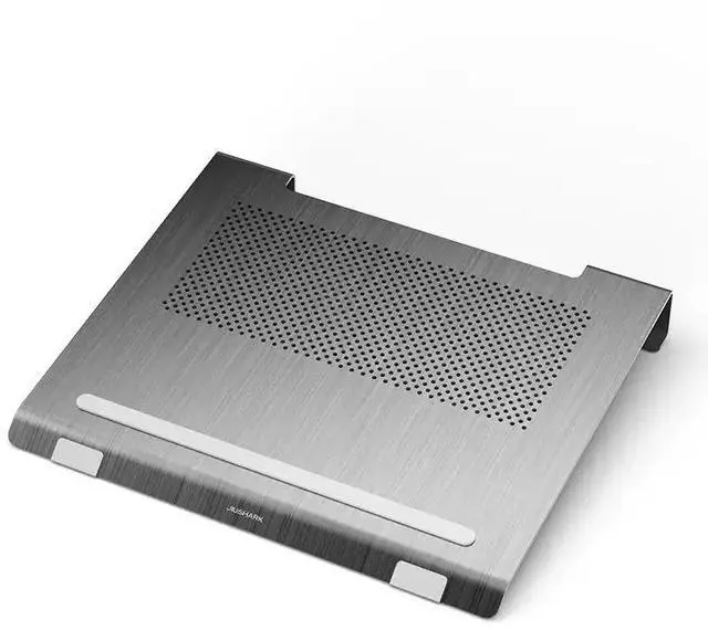 Main image of Notebook stand bracket computer cooler 15.6-inch silent 17-inch fan aluminum fan cooling stand