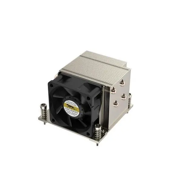 Alt view image 2 of 3 - LGA115X-R67 200W CPU Cooler, 5 Heat Pipes, 8000RPM PWM Fan, 47CFM Airflow,for Intel LGA1200/115X High-End Desktop Builds