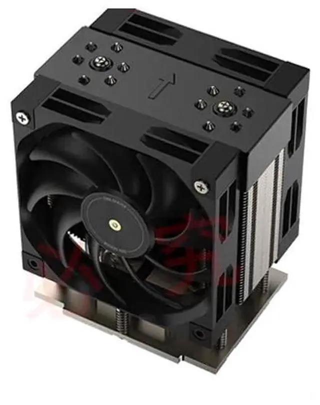 Main image of SP5 M98PRO 400W Tower CPU Cooler, 6 Heat Pipes, Copper Base,150mm Height