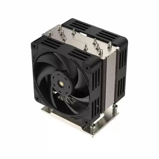 Alt view image 2 of 5 - SM97 5-Heatpipe CPU Cooler for EPYC SP3 Server/Workstation Cooling, AMD 7002 Series, 7K62/7352, 350W TDP