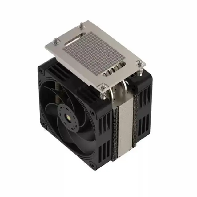 Alt view image 3 of 5 - SM97 5-Heatpipe CPU Cooler for EPYC SP3 Server/Workstation Cooling, AMD 7002 Series, 7K62/7352, 350W TDP