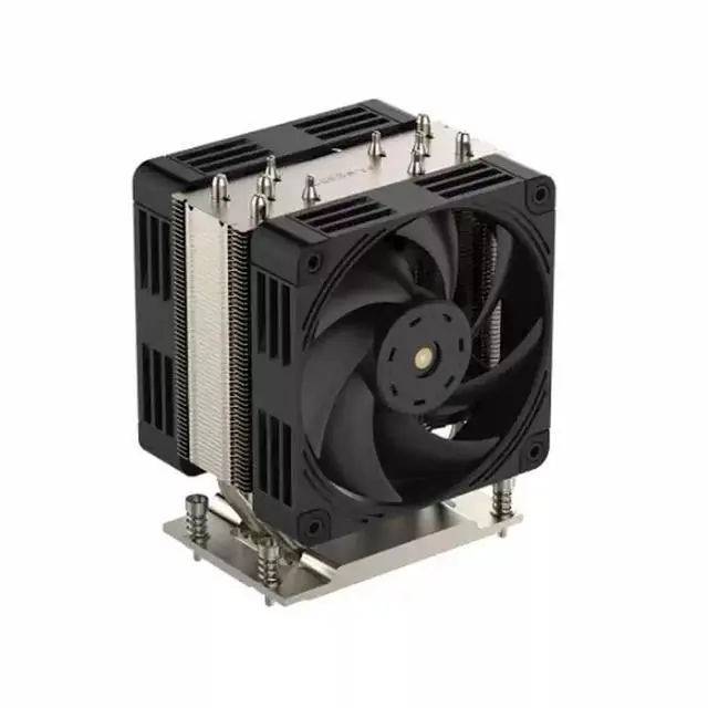Alt view image 4 of 5 - SM97 5-Heatpipe CPU Cooler for EPYC SP3 Server/Workstation Cooling, AMD 7002 Series, 7K62/7352, 350W TDP
