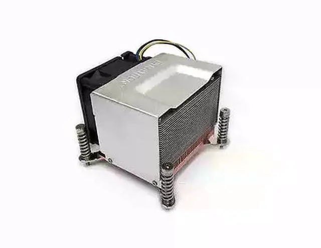 Alt view image 3 of 3 - Q5 2U Server Heatsink for Intel LGA1700 / LGA1851 Sockets
