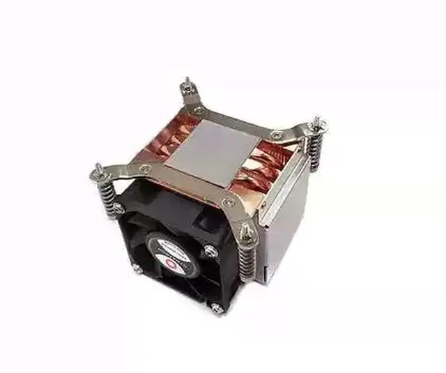 Alt view image 2 of 3 - Q5 2U Server Heatsink for Intel LGA1700 / LGA1851 Sockets