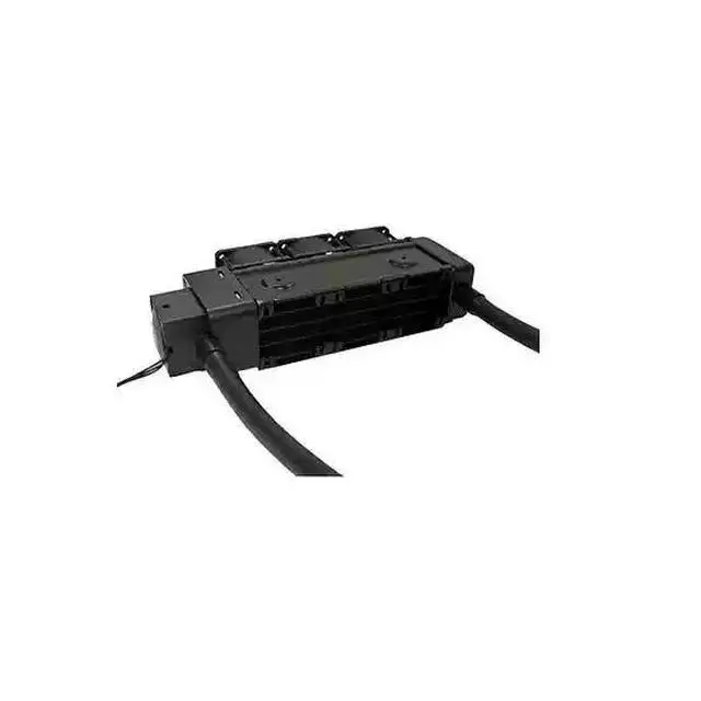 Alt view image 2 of 4 - L3 1U Server Liquid Cooler, Compatible with Intel LGA1151 / LGA1700 / LGA2011 and AMD AM4 Sockets