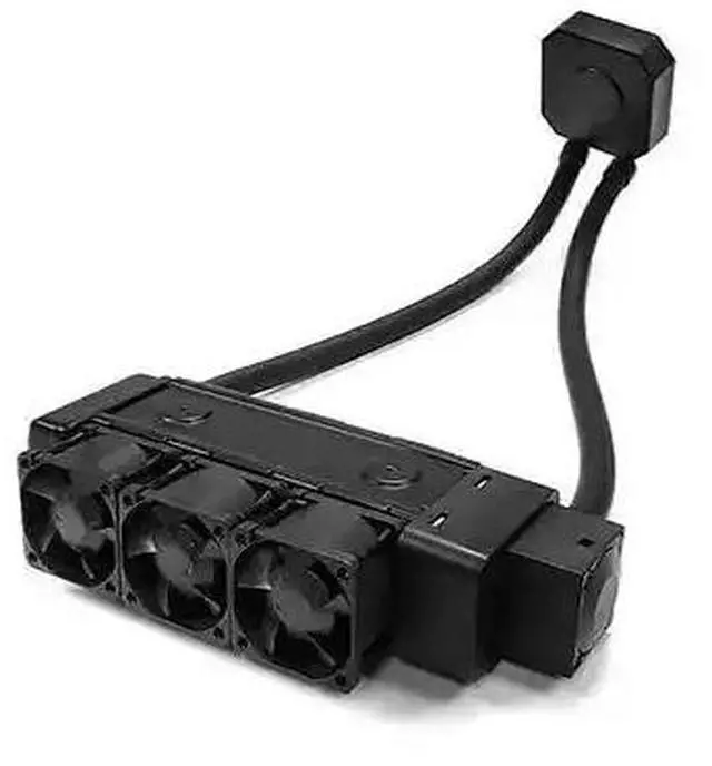 Main image of L3 1U Server Liquid Cooler, Compatible with Intel LGA1151 / LGA1700 / LGA2011 and AMD AM4 Sockets