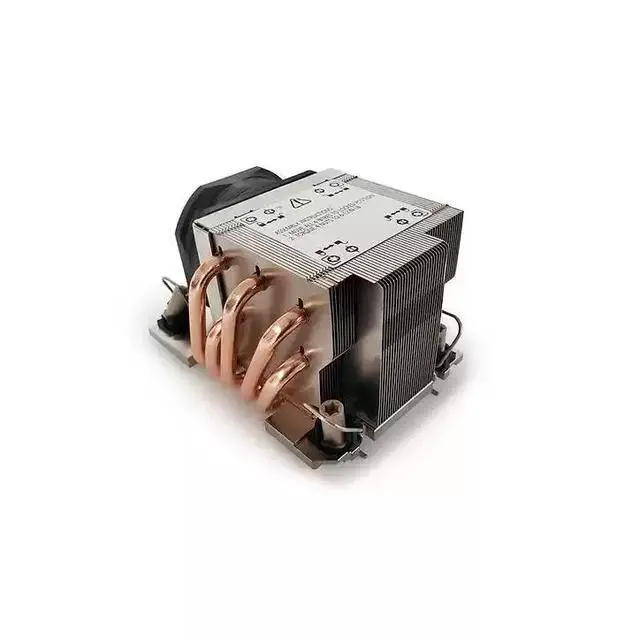 Alt view image 2 of 4 - S5r1 2U Server Heatsink for Intel LGA4710 CPU Socket