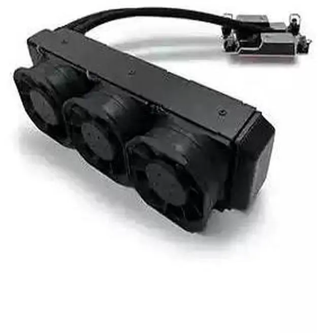 Main image of L45 2U Server Liquid Cooler for Intel LGA4677 / LGA4710 CPU Sockets